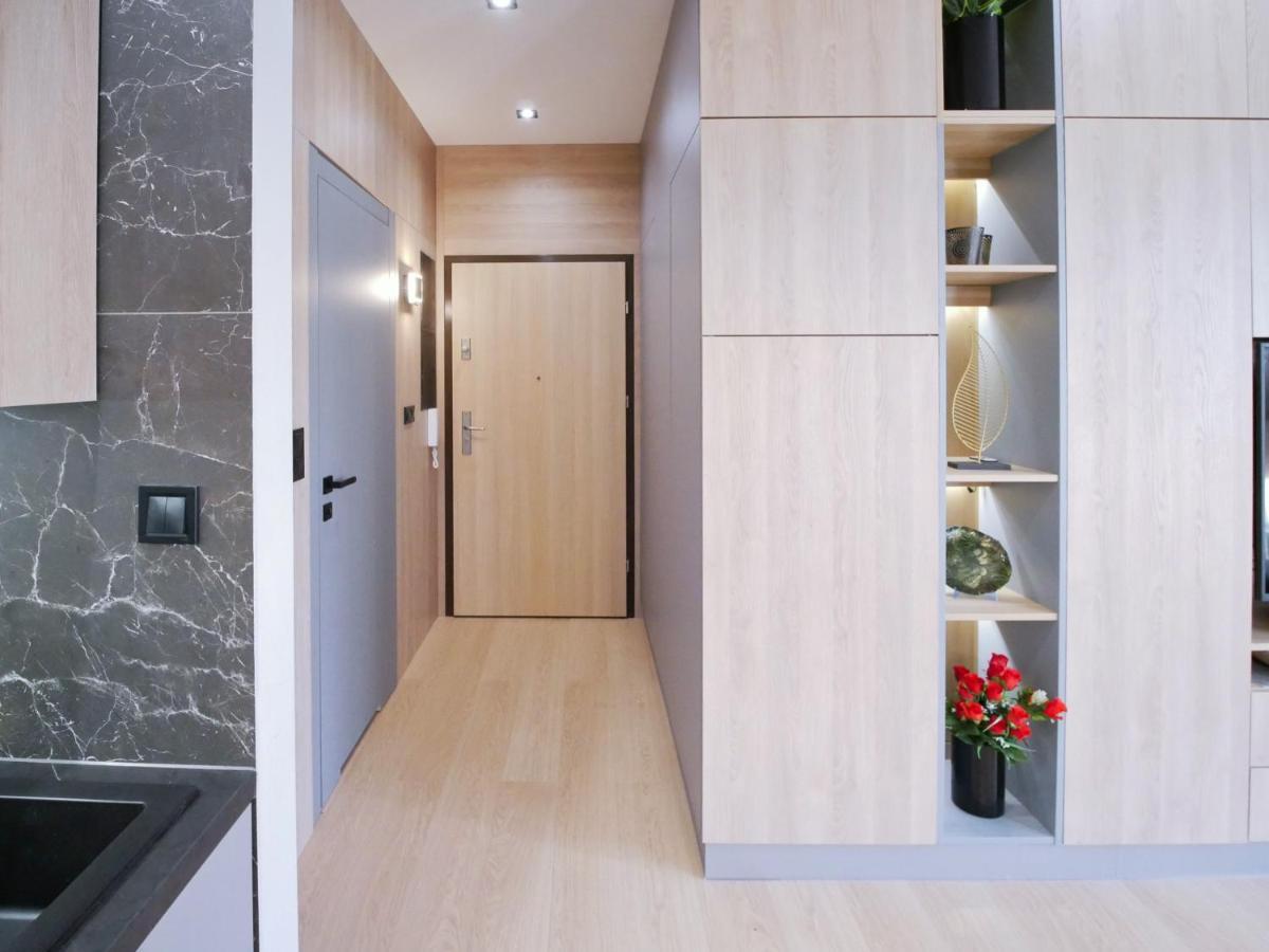 4Uapart-Apartment Suite Platan Tower Paradiso ชวีโนวิชแจ ภายนอก รูปภาพ