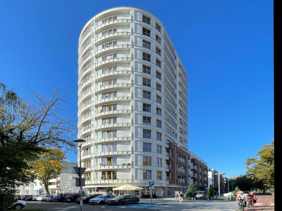 4Uapart-Apartment Suite Platan Tower Paradiso ชวีโนวิชแจ ภายนอก รูปภาพ